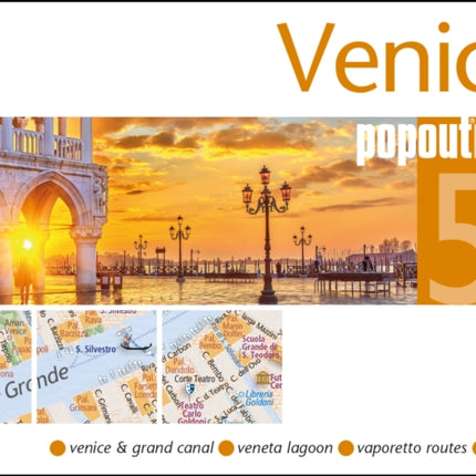 Venice PopOut Map