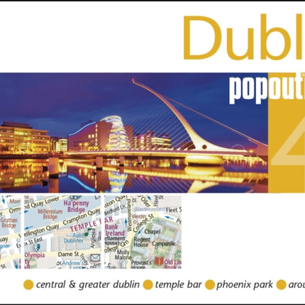 Dublin PopOut Map