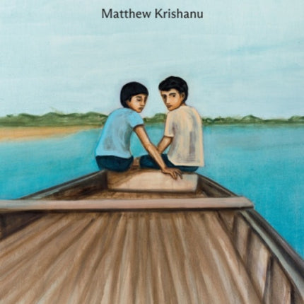 Matthew Krishanu