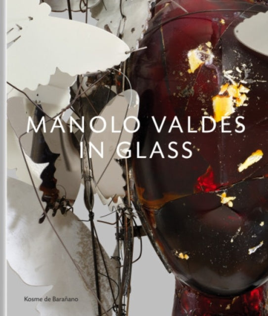 Manolo Valdés – in Glass