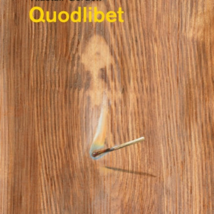 Alastair Gordon – Quodlibet