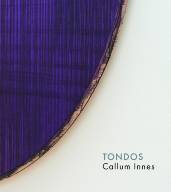 Callum Innes  Tondos