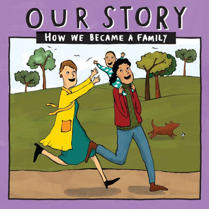 Our Story: How we became a family - LCSD1
