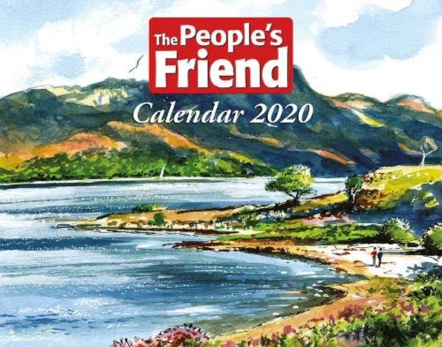 The People's Friend Calendar 2020