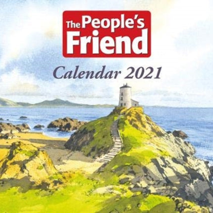 The Peoples Friend Calendar 2021