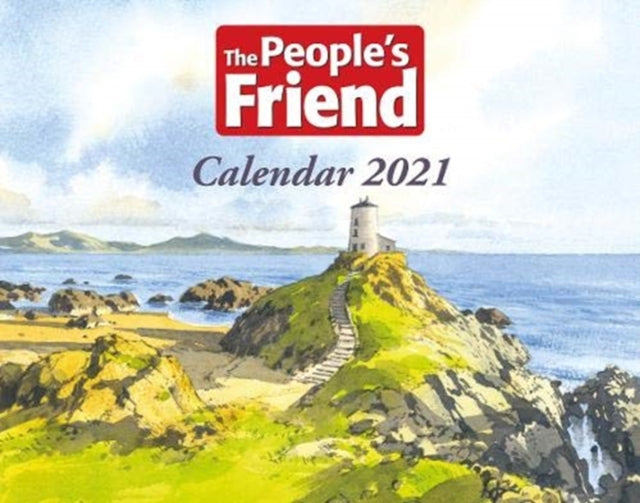 The Peoples Friend Calendar 2021