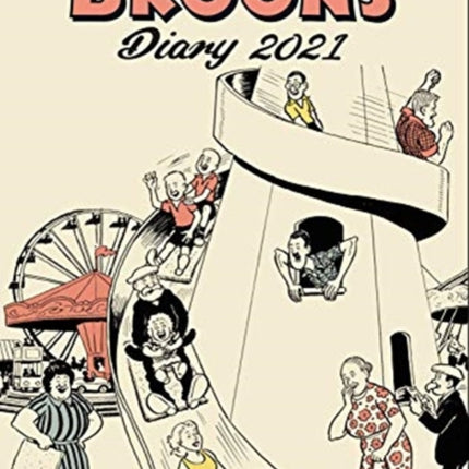 The Broons Diary 2021