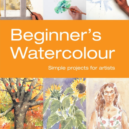 Beginner's Watercolour: Simple projects for artists