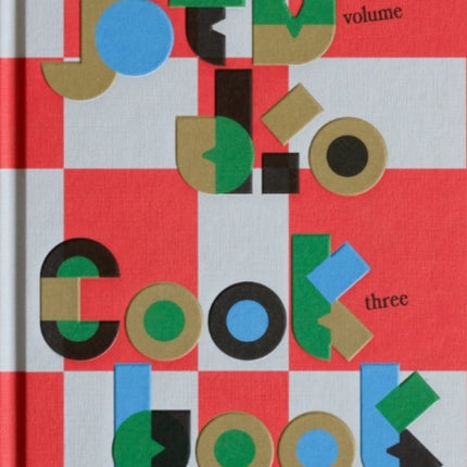 Studio Cookbook: Volume 3