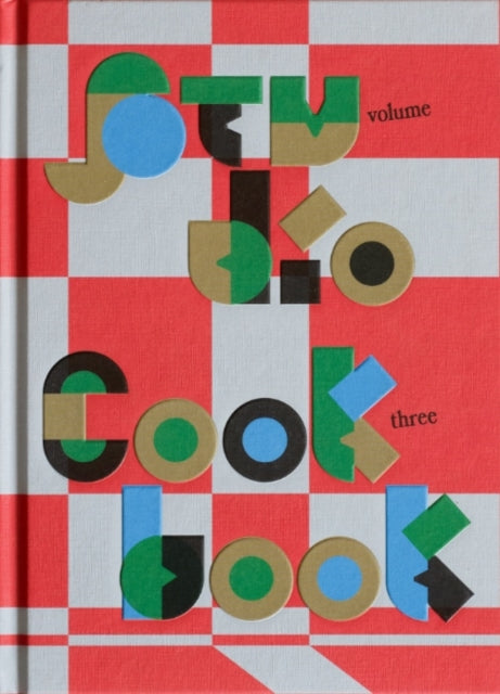 Studio Cookbook: Volume 3