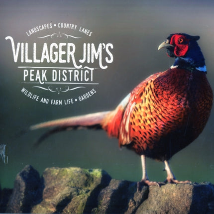 Villager Jim's Peak District: Landscapes - Country Lanes - Wildlife and Farm Life - Garden