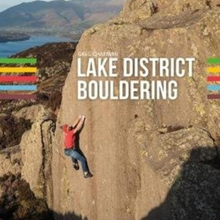 Lake District Bouldering: The LakesBloc guidebook