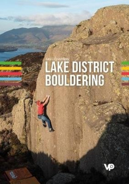 Lake District Bouldering: The LakesBloc guidebook