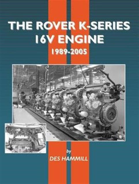 Rover K Series Engine