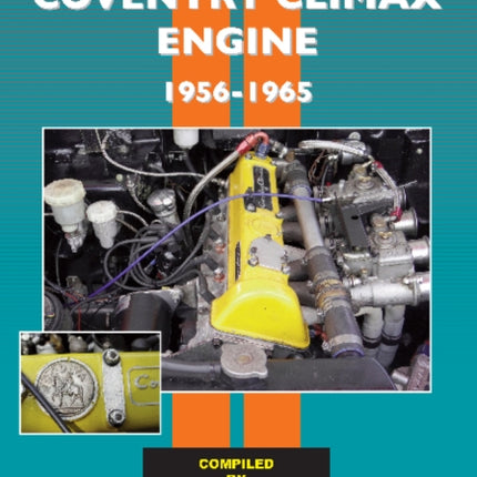 Coventry Climax Engine: 1956-1965