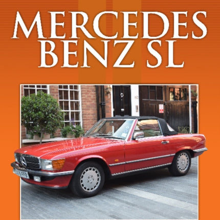 Mercedes Benz SL: R107 R129 R230 R231