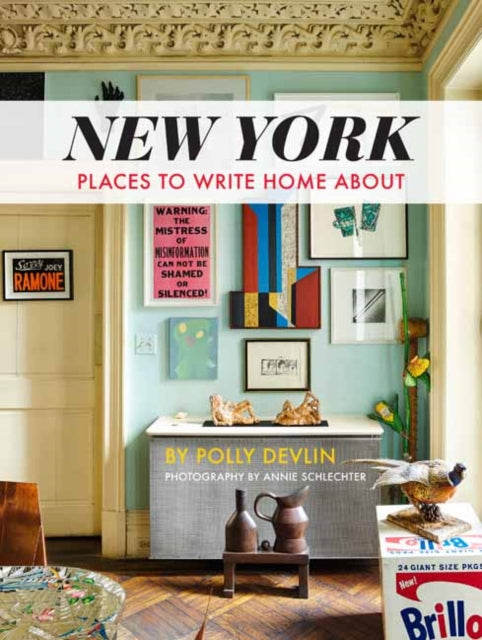 New York: Places to Write Home About