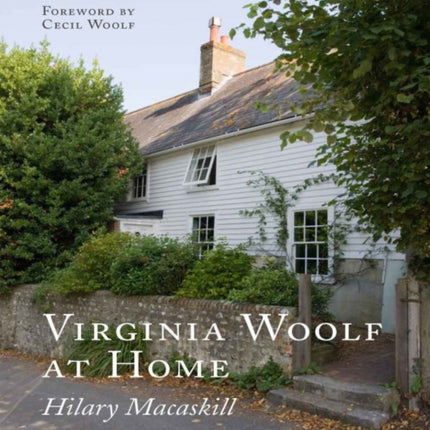 Virginia Woolf at Home