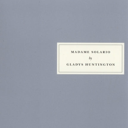 Madame Solario
