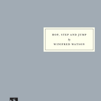 Hop Step and Jump