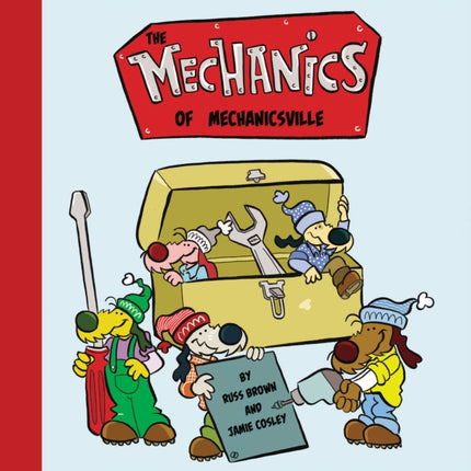 The Mechanics of Mechanicsville