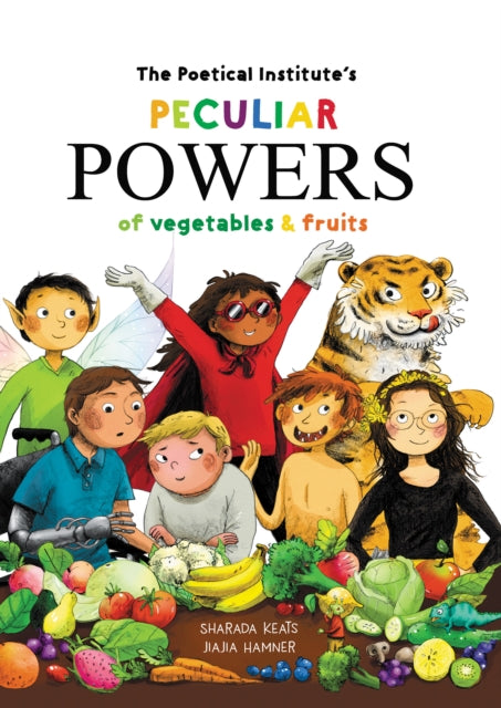 The Poetical Institute's Peculiar Powers of