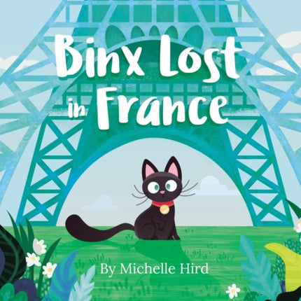 Binx Lost in France