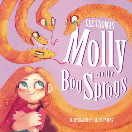 Molly and the Bog Sprogs