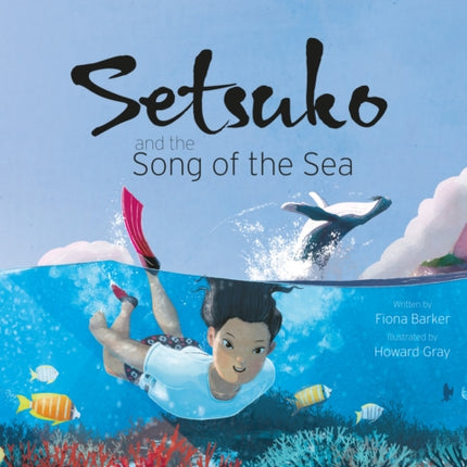 Setsuko and the Song of the Sea