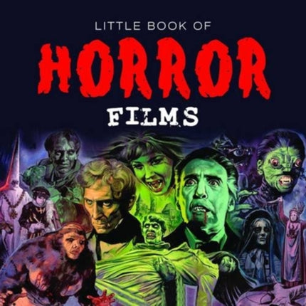 Little Book of Horror Film by Film