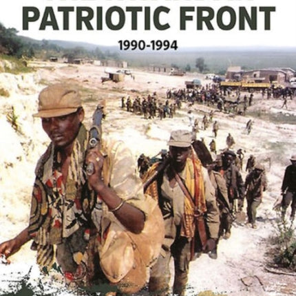 The Rwandan Patriotic Front 1990-1994