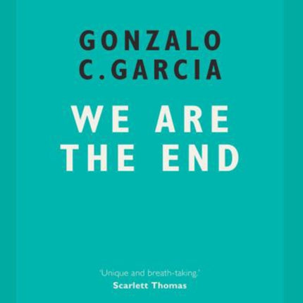 We Are The End