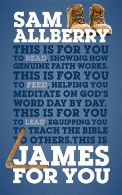 James For You: Showing you how real faith looks in real life