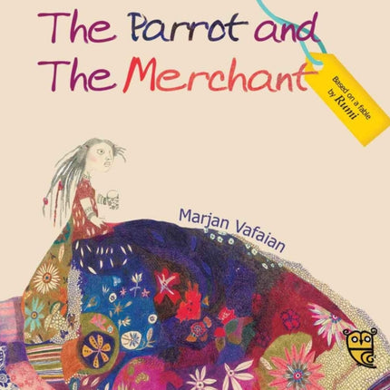 The Parrot and the Merchant Tales by Rumi