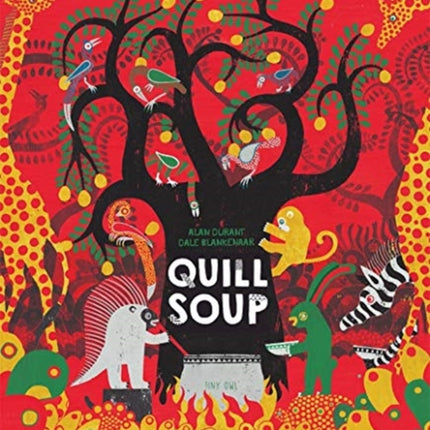 Quill Soup