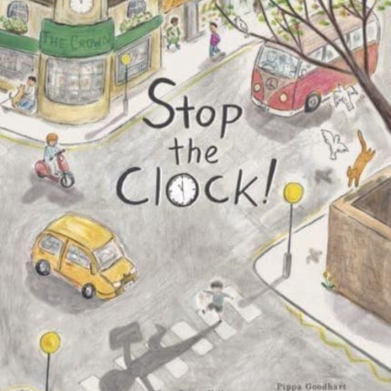 Stop the Clock!