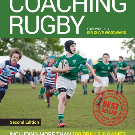 Everything You Need to Know for Coaching Rugby: Including More Than 100 Drills and Games for Coaching All the Basics