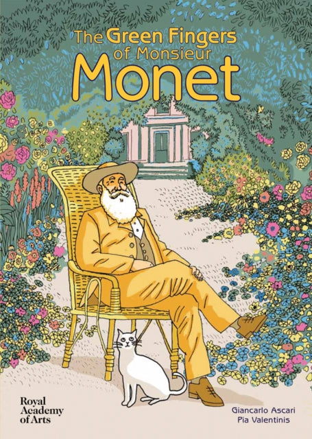 Green Fingers of Monsieur Monet