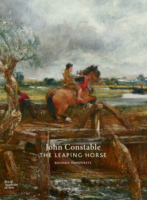 John Constable: The Leaping Horse