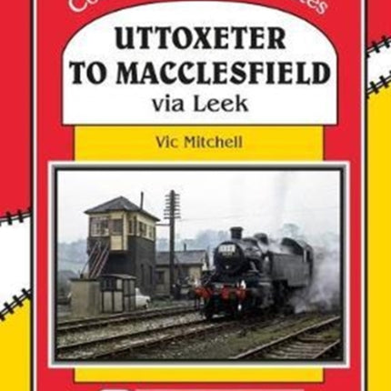 Uttoxeter to Macclesfield: Via Leek