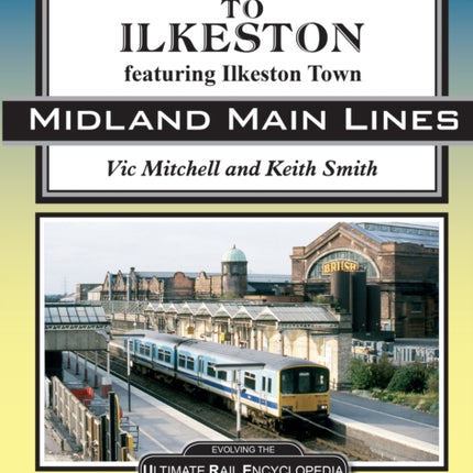 Loughborough To Ilkeston: featuring Ilkeston Town