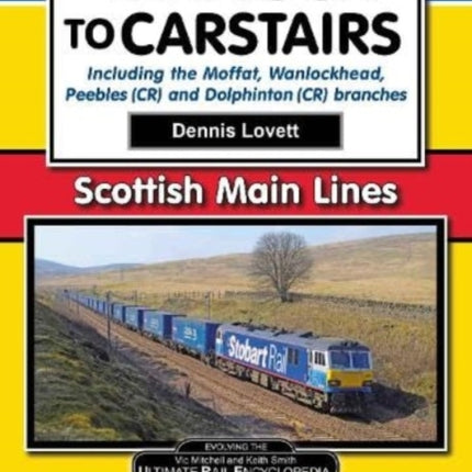 Beattock to Carstairs.