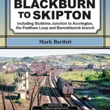 Blackburn To Skipton.