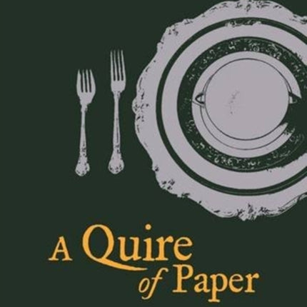 A Quire of Paper