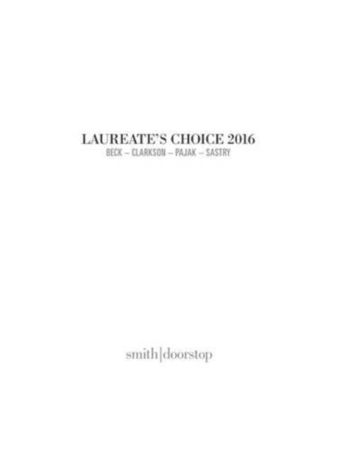 Laureates's Choice 2016