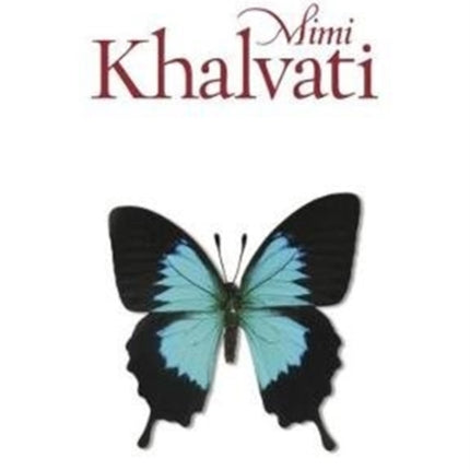 Very Selected: Mimi Khalvati