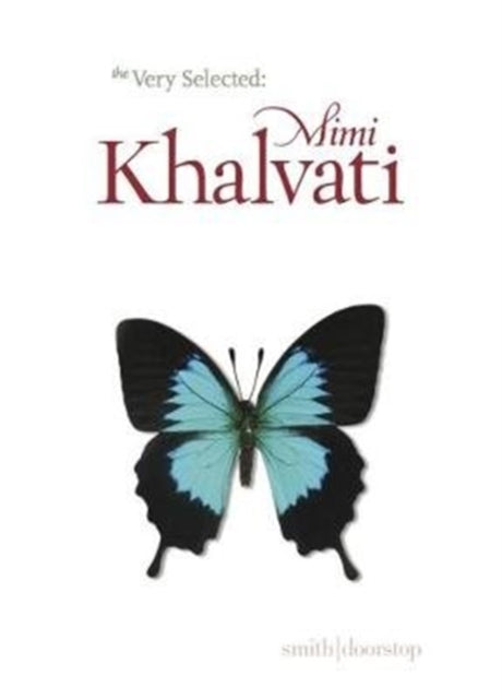 Very Selected: Mimi Khalvati