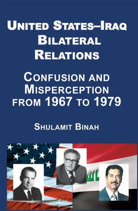 United States-Iraq Bilateral Relations: Confusion