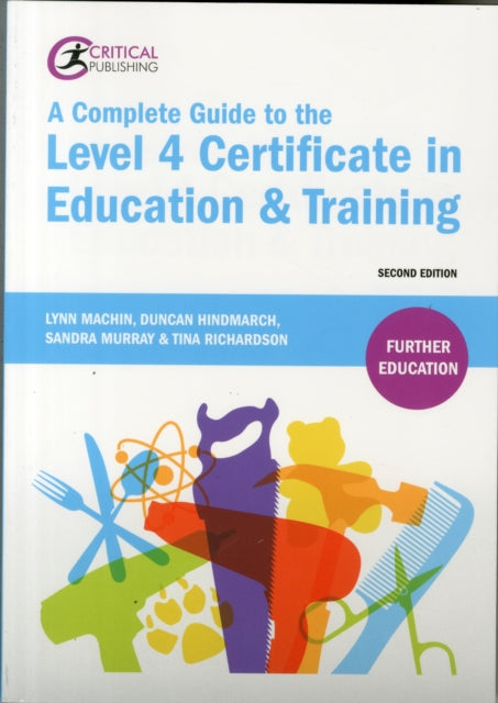 A Complete Guide to the Level 4 Certificate in Education and Training