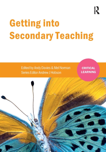 Getting into Secondary Teaching